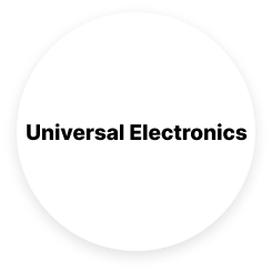 Universal Electronics - Logo